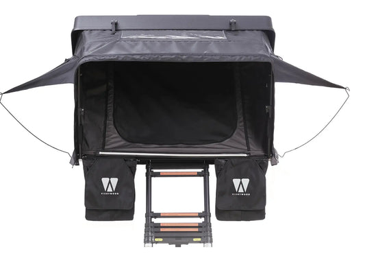 Dachzelt Hybrid MIGHTY OAK 165 light zur Miete pro Tag ab 32€ in Münster VICKYWOOD