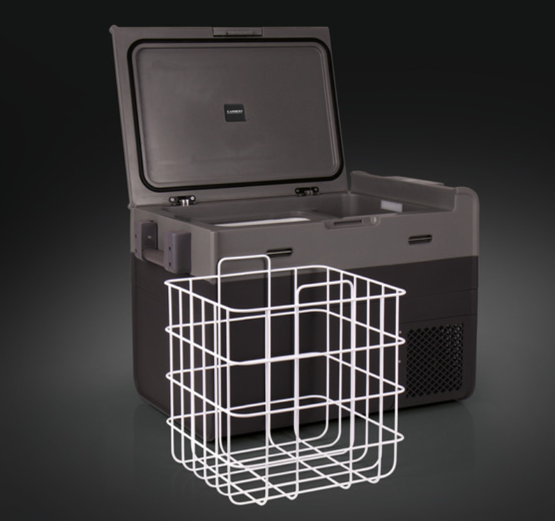 Kompressor Kühlbox 45Liter Carbest PowerCooler 65x40x46,5 Reimo