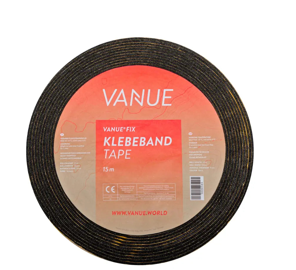 VANUE® FIX Klebeband 15 m VANUE