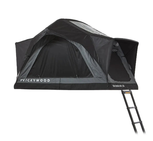 Vickywood BAOBAB AIR 135 Aufblasbares Dachzelt Grau - SALE VICKYWOOD