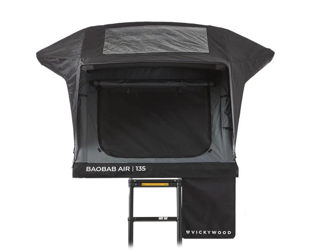 Vickywood BAOBAB AIR 135 Aufblasbares Dachzelt Grau - SALE VICKYWOOD