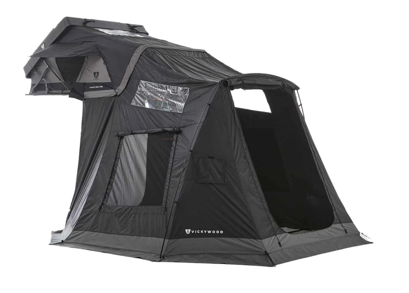 Vorzelt VickyWood Mighty Oak 165 light für hohe Fahrzeuge