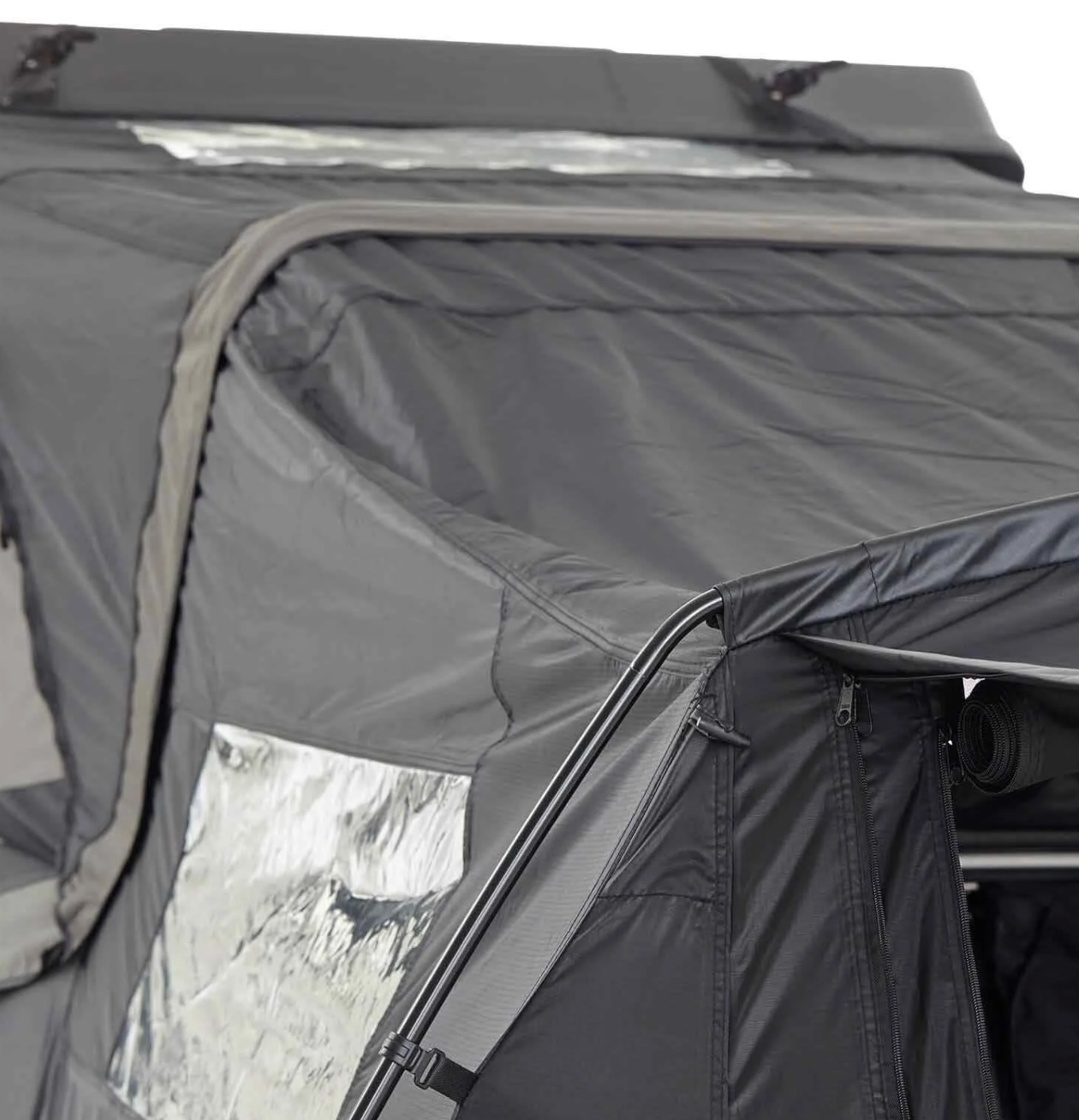 Vorzelt VickyWood Mighty Oak 165 light für hohe Fahrzeuge