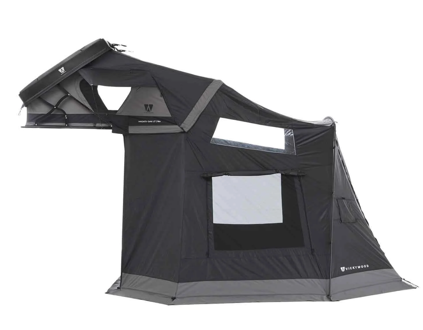 Vorzelt VickyWood Mighty Oak 165 light für hohe Fahrzeuge