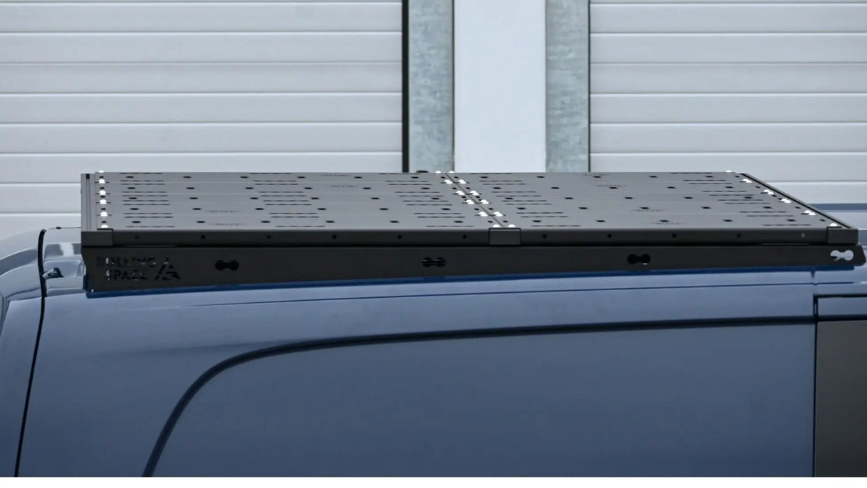 Dachträger SpaceRack Mercedes Vito/ V-Klasse| Heckträger | Extended Rolling Space Rolling Space