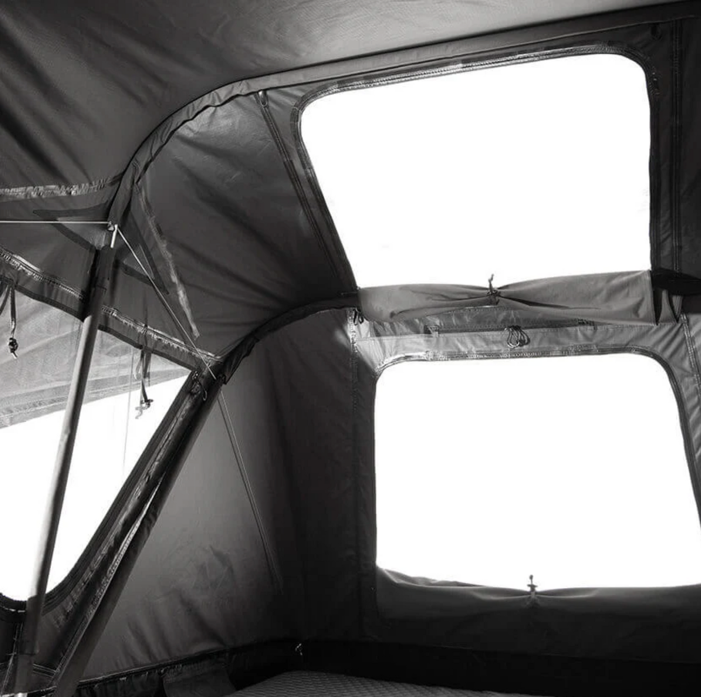 Roof Space 2 Dachzelt Hartschale hochwertig - UPDATED VERSION 2025 - S3