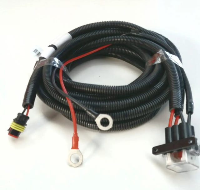 99% Camper-Kit - Heizungs-Komplettset 2kW Autoterm Dieselstandheizung Tigerexped