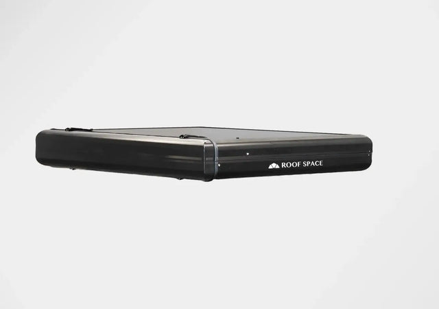 Roof Space 4 Dachzelt 205x200 Matratze Hartschale 89kg für 4 Personen Roof Space