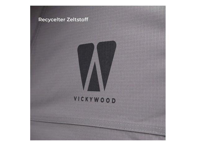 Vickywood MIGHTY OAK 190 Gen 3.0 2025 Hybrid-Hartschale 173x200 VICKYWOOD