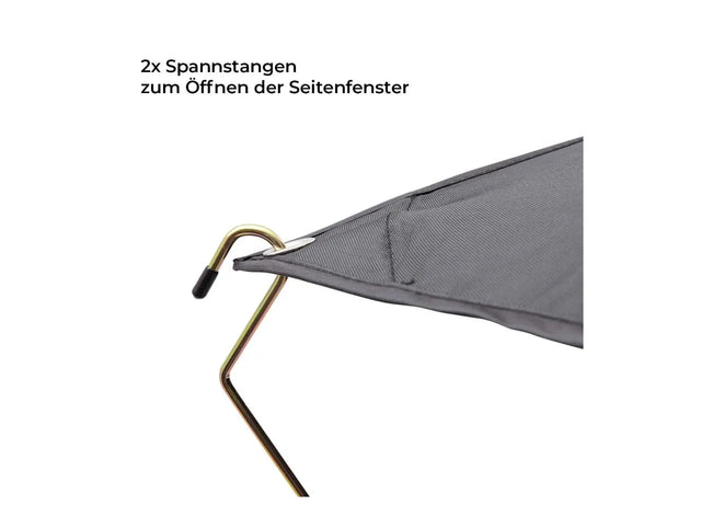 Vickywood MIGHTY OAK 190 Gen 3.0 2025 Hybrid-Hartschale 173x200 VICKYWOOD