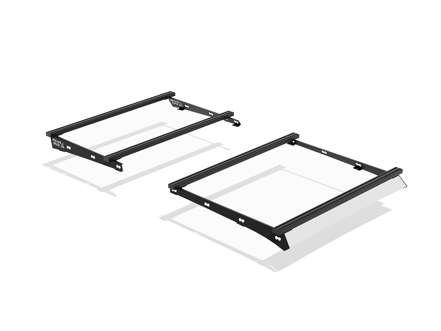 Dachträgersystem VW Caddy 5 Maxi | SpaceRack Rolling-Space