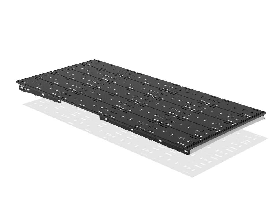 Dachträgersystem MAN TGE / VW Crafter L3H3 | SpaceRack Rolling-Space