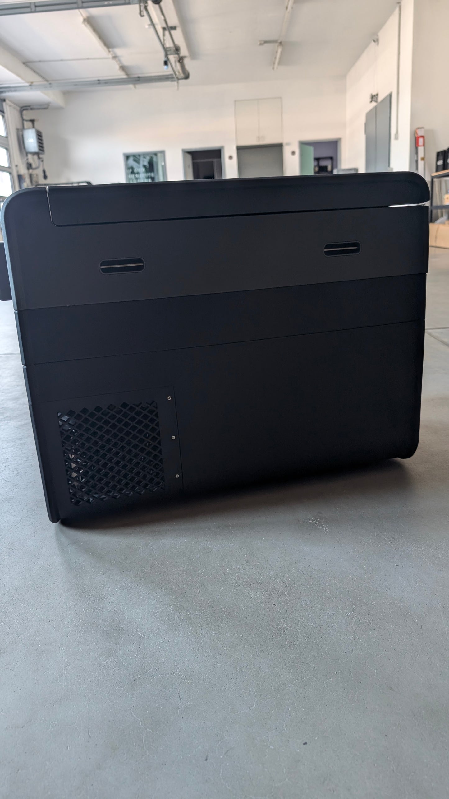 Kompressor Kühlbox 45Liter Carbest PowerCooler 65x40x46,5 Reimo