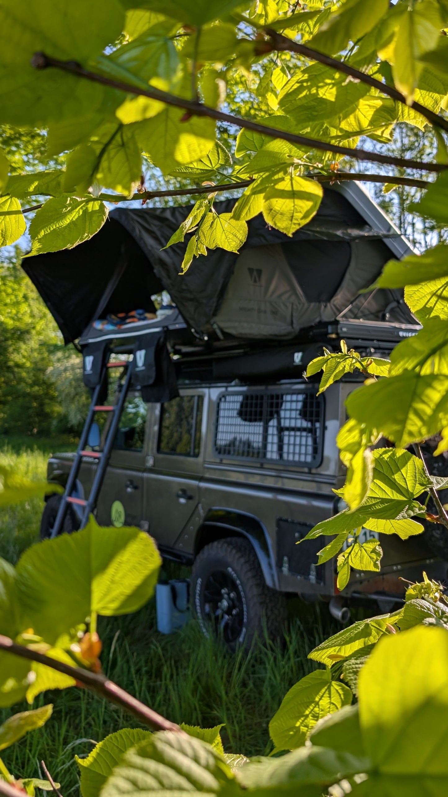Montagetermin bei Dachzelt-Kauf - Abholtermin