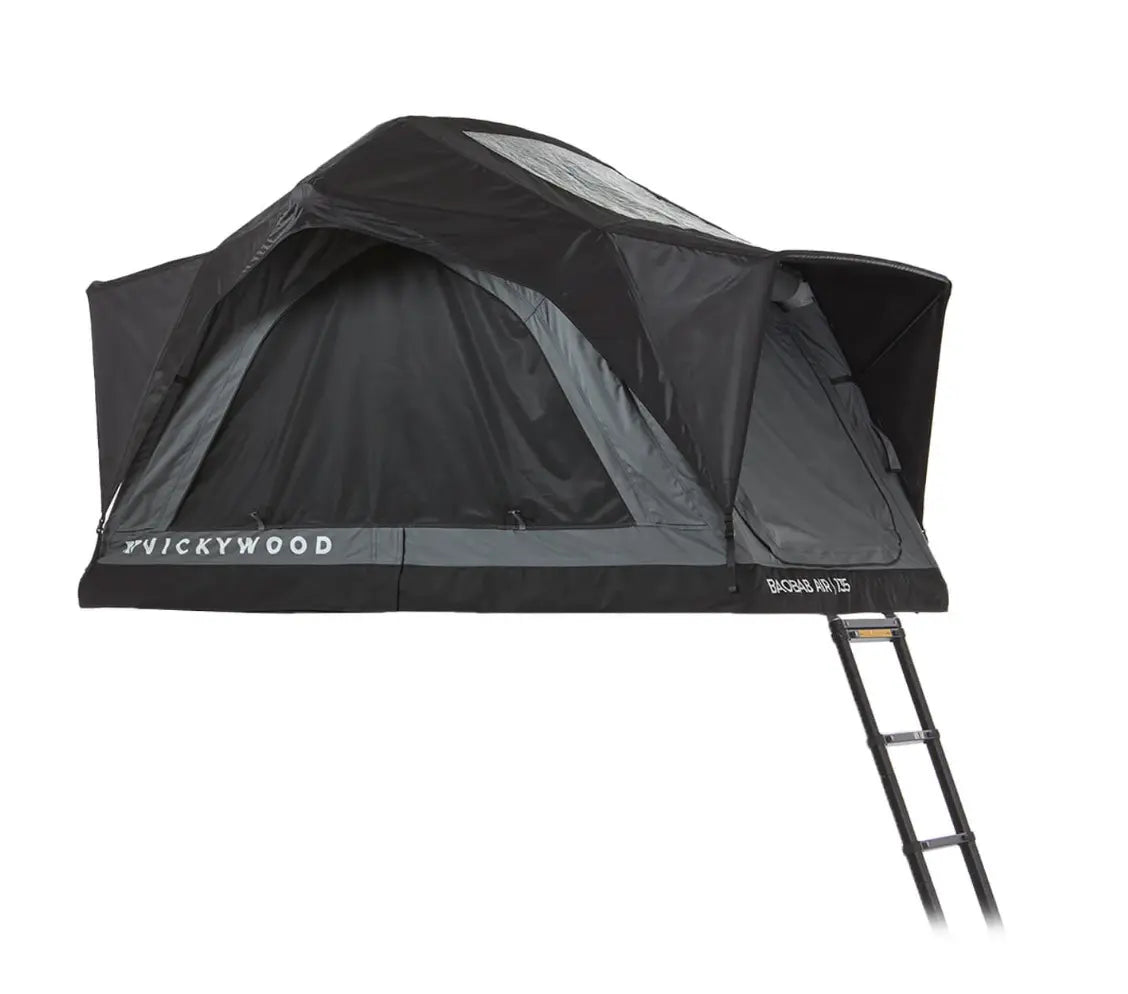 Vickywood BAOBAB AIR 135 Aufblasbares Dachzelt Grau - SALE VICKYWOOD