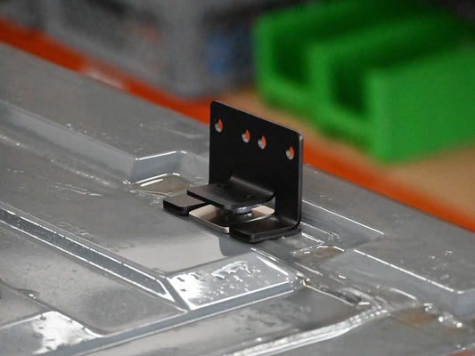 Pilzkopfhalter Set | SpaceClamp Rolling-Space