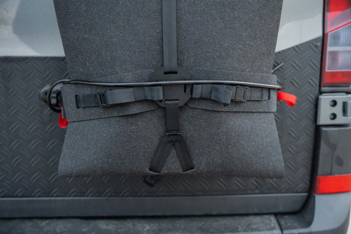PUSHrack Surfboardträger Sicherungsset