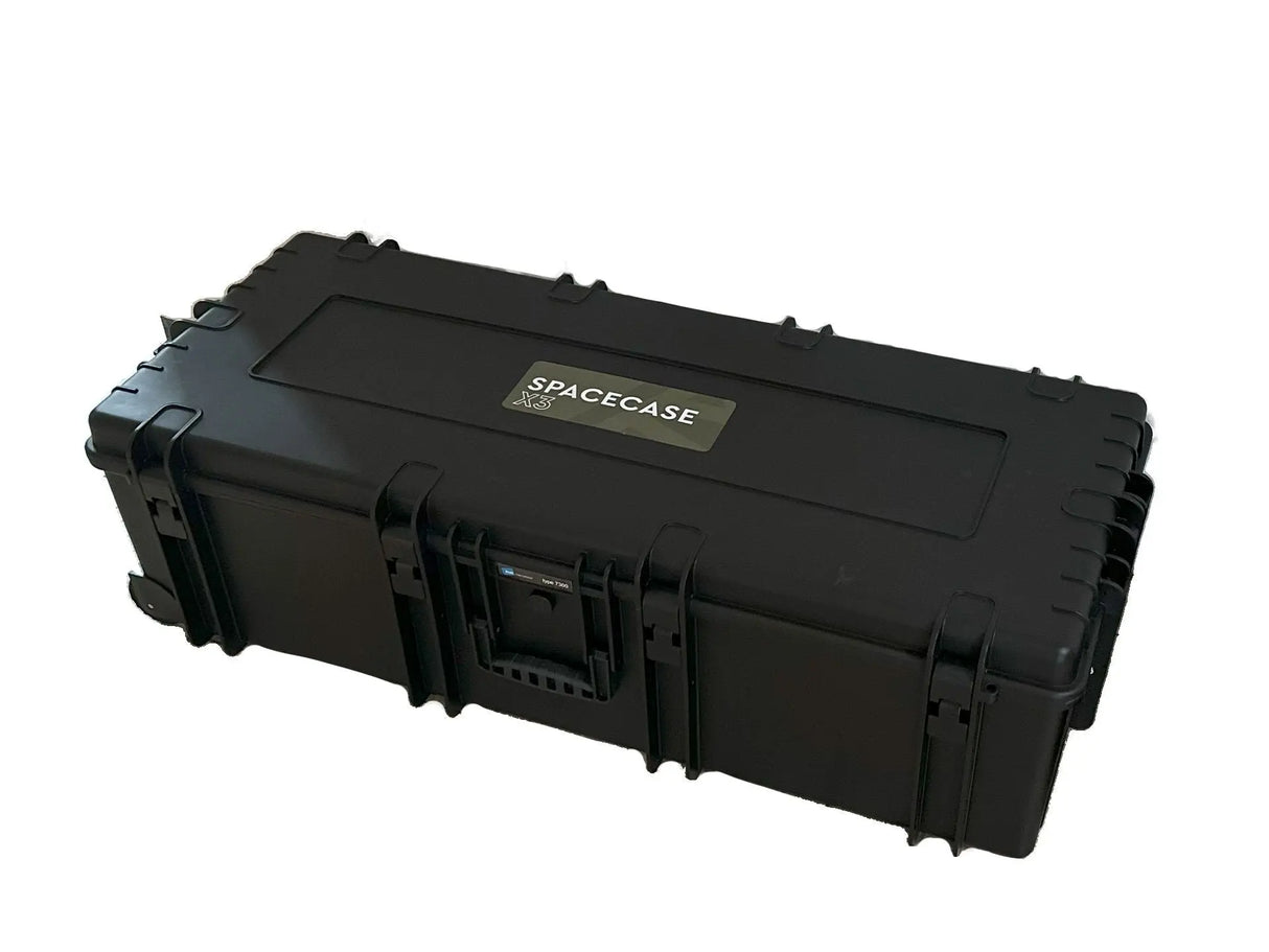 Spacecase X3 - Transportkoffer - 1150x500x330 Rolling Space