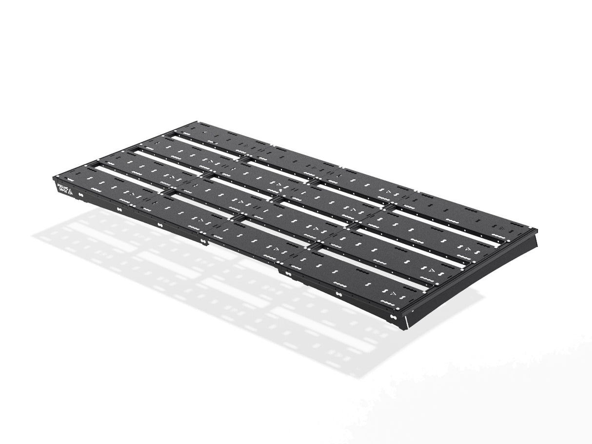 Dachträgersystem Vito / V-Klasse L3 extra lang | SpaceRack - Standard - Vollträger Rolling-Space
