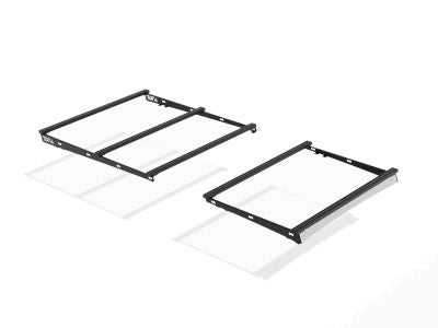 Dachträgersystem Vito / V-Klasse L3 extra lang | SpaceRack - Standard - Vollträger Rolling-Space