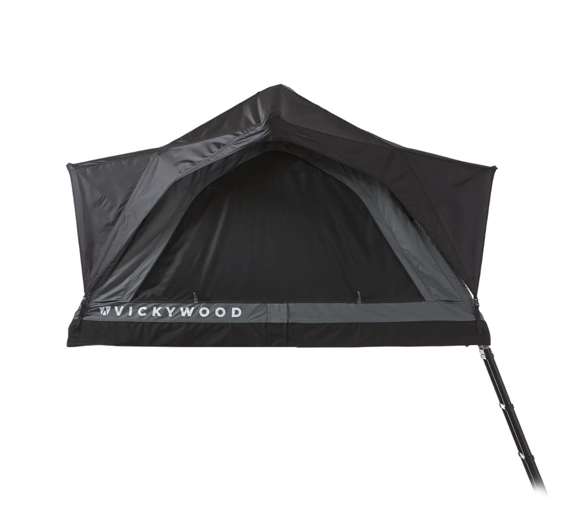 Vickywood BAOBAB AIR 135 Aufblasbares Dachzelt Grau