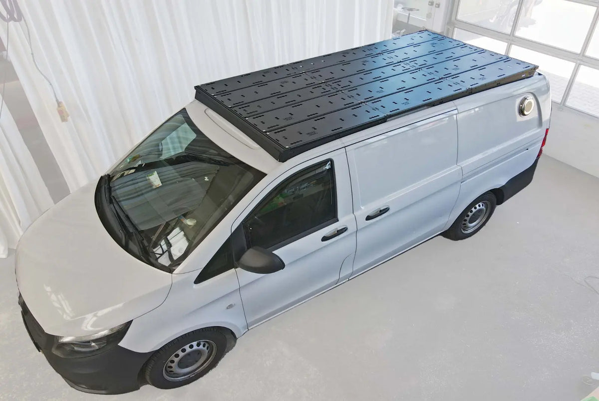 Rolling Space Dachträgersystem Vito / V-Klasse L2 (2006 - heute) | begehbar modular