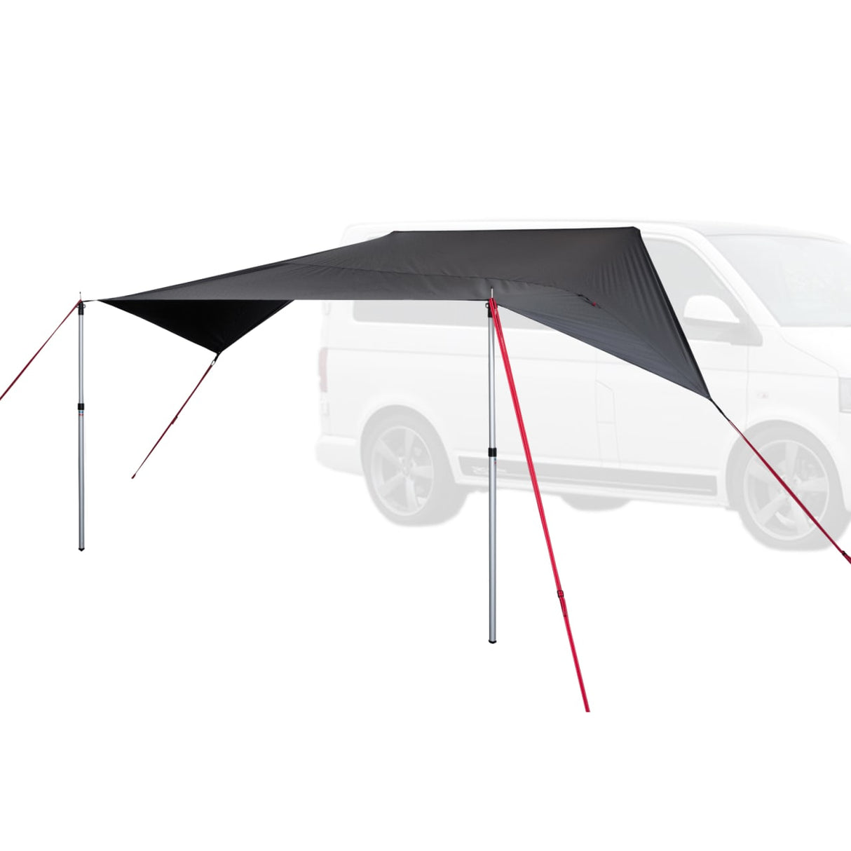 Motor Tarp Universal - Darkgrey