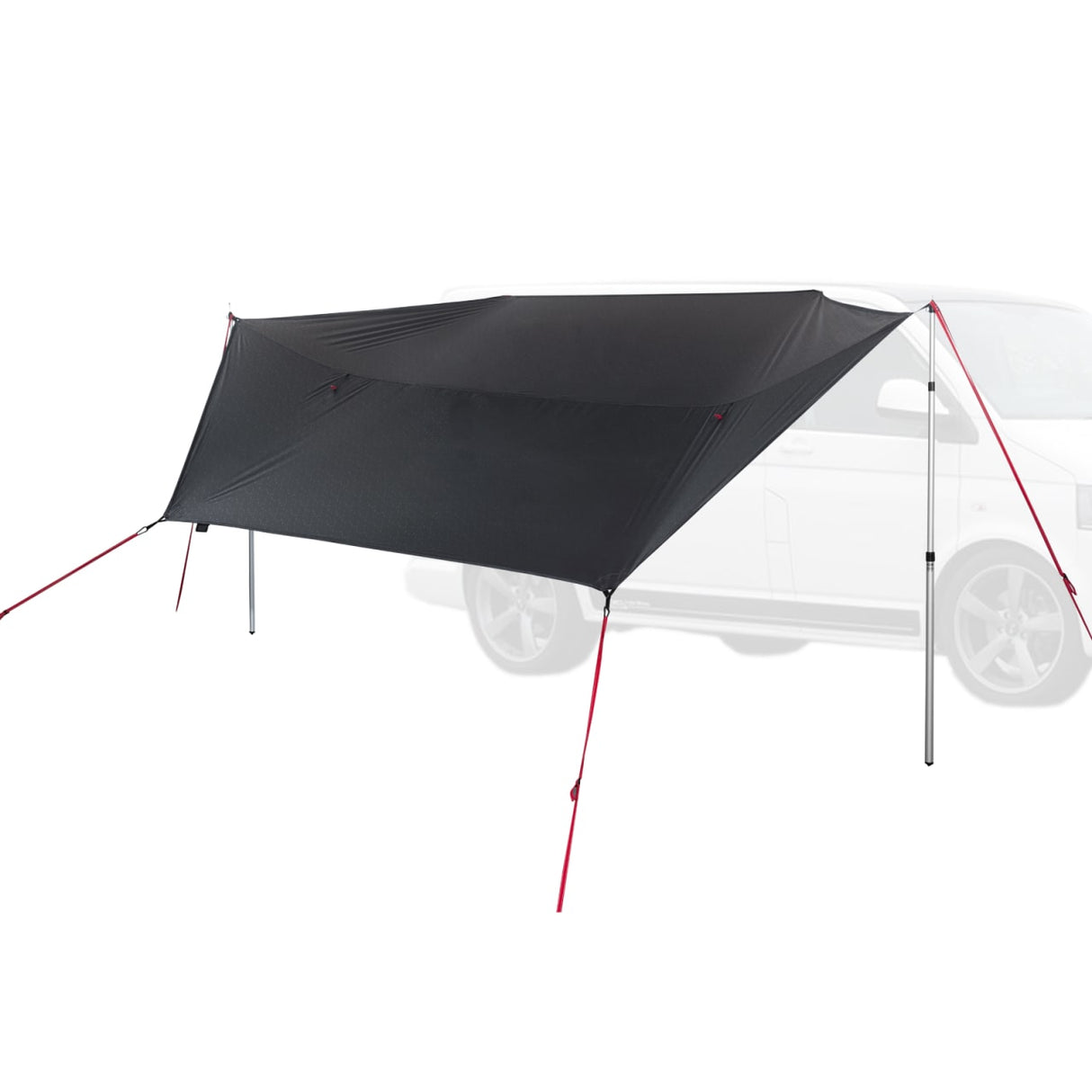 Motor Tarp Universal - Darkgrey
