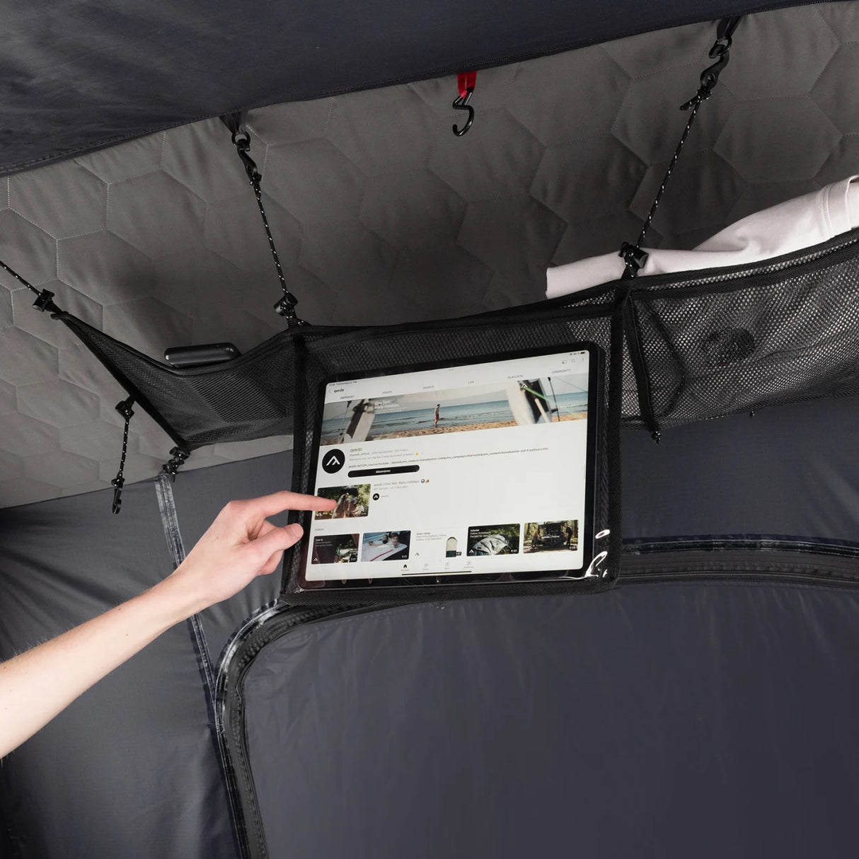 Freedom Roof Organizer