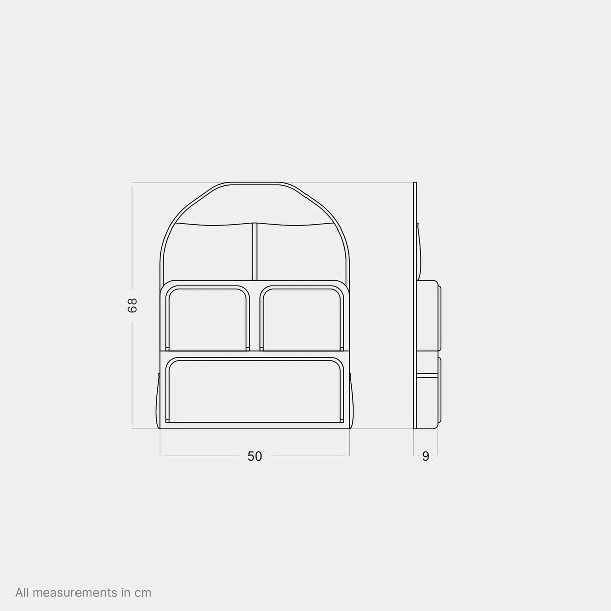 Freedom Car Organizer S