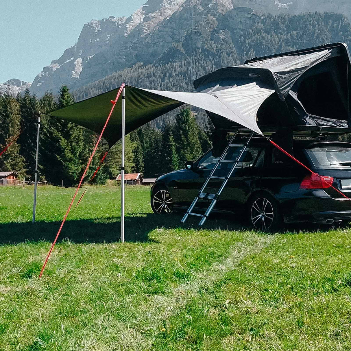 Freedom Tarp - Darkgrey