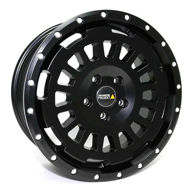 Twin Project Monotube Offroad Felgen AT 8,5X18 schwarz SPRINTER Twin Monotube Projekt