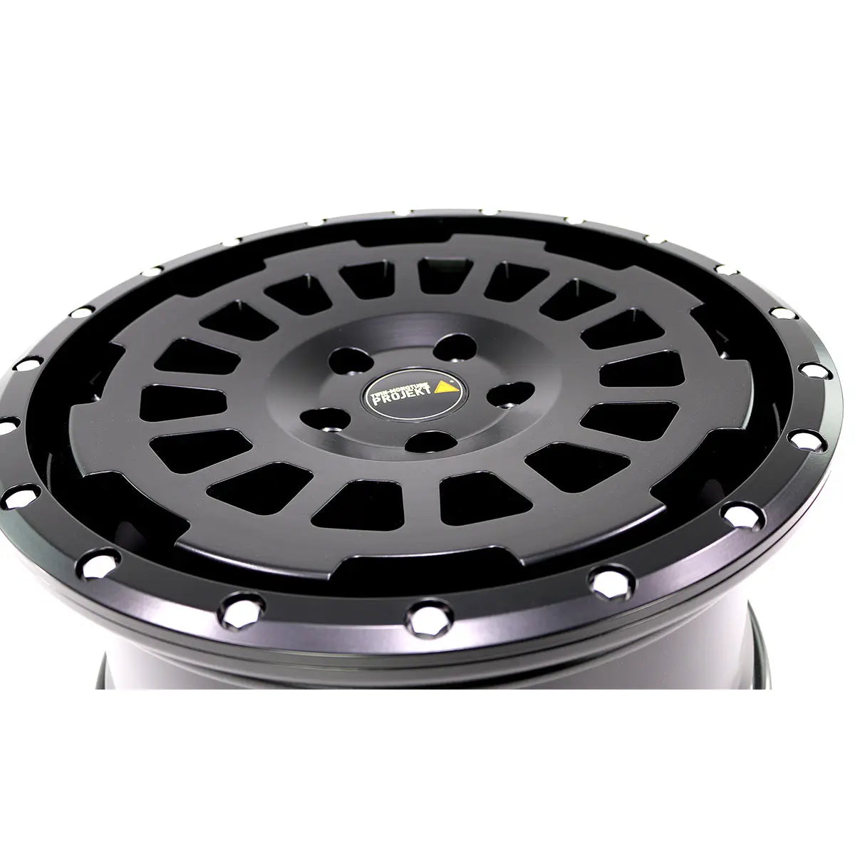Twin Project Monotube Offroad Felgen AT 8,5X18 schwarz SPRINTER Twin Monotube Projekt