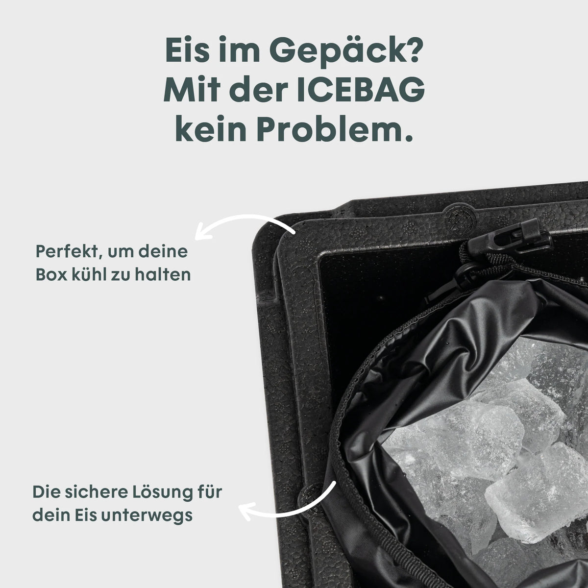 Boxio Icebag
