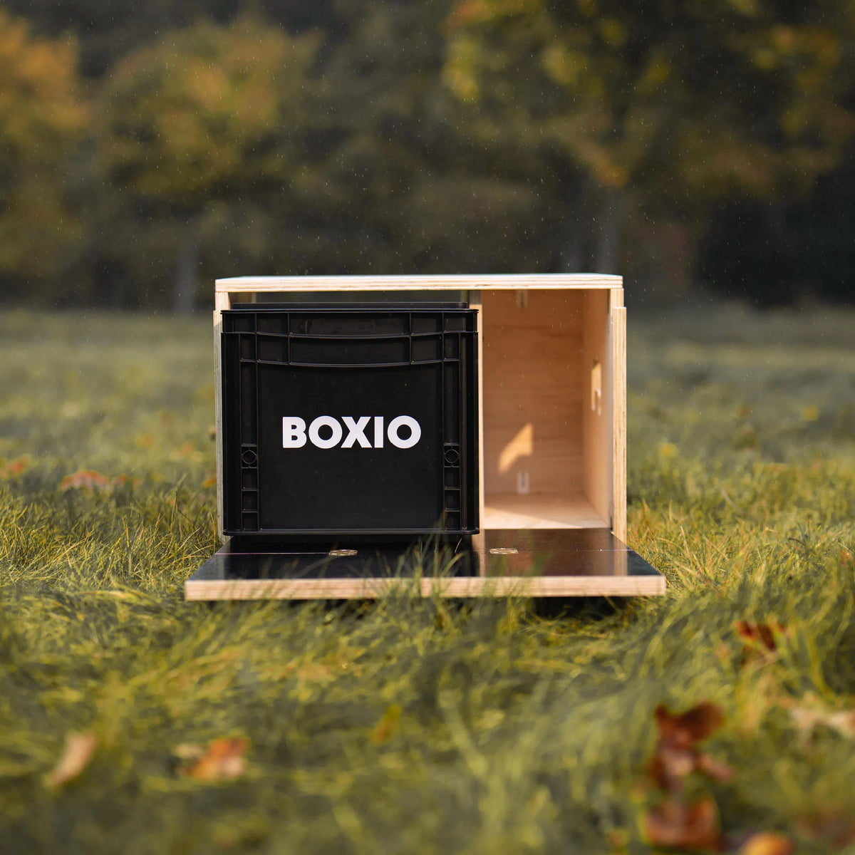 Boxio Rack Box
