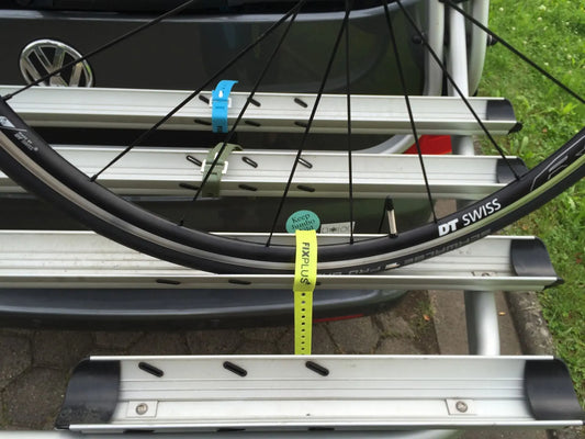 Fixplus - cleveres Spannband - 46 cm Rolling Space