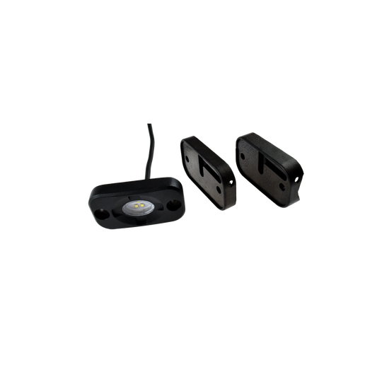 RackLight L1 | Umgebungslicht 9W - Seitenmontage Rolling-Space