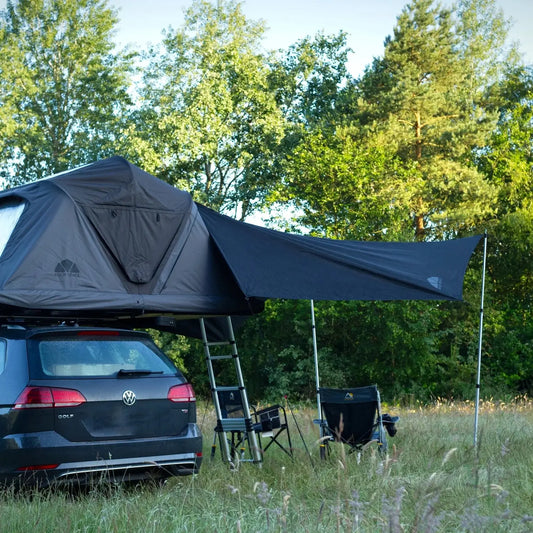 Roof Space Sonnensegel - CamperMacherei