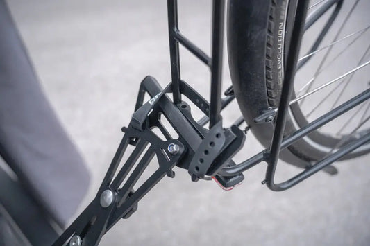 PUSHrack Adapter Gepäckträger Push Components