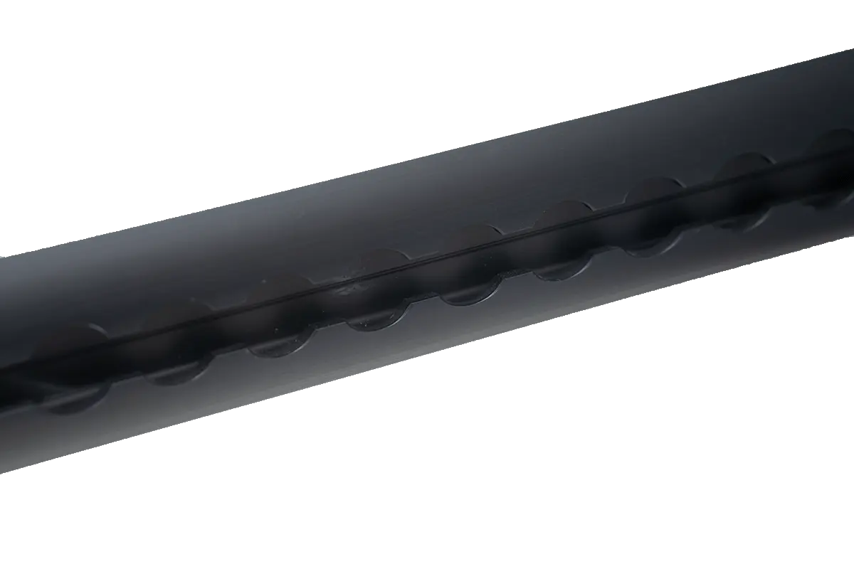 PUSHrack V2 Fahrradträger/Halter für Kastenwagen ab 2,25m Crafter, MAN TGE, Sprinter, Fiat Ducato, Boxer, Jumper Movano Heckträger vertikal Push Components