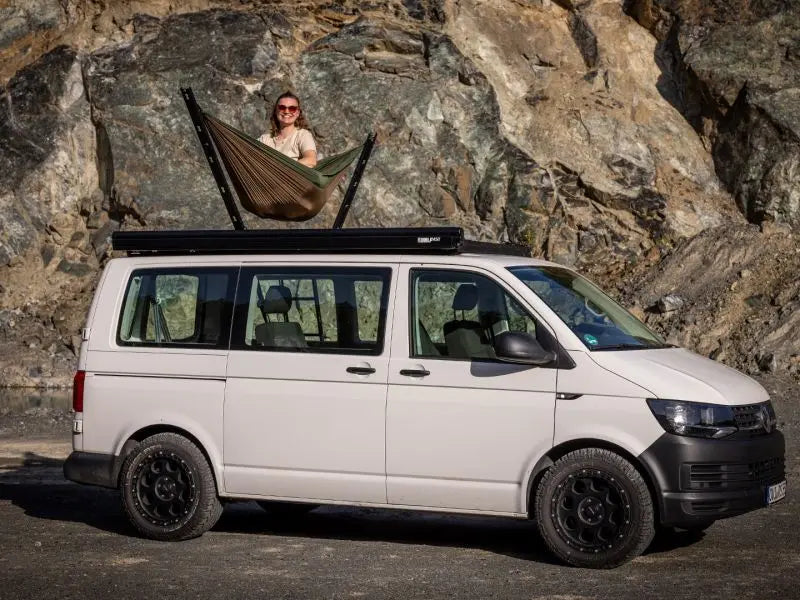 Rolling Space Dachträger für VW T5 | SpaceRack