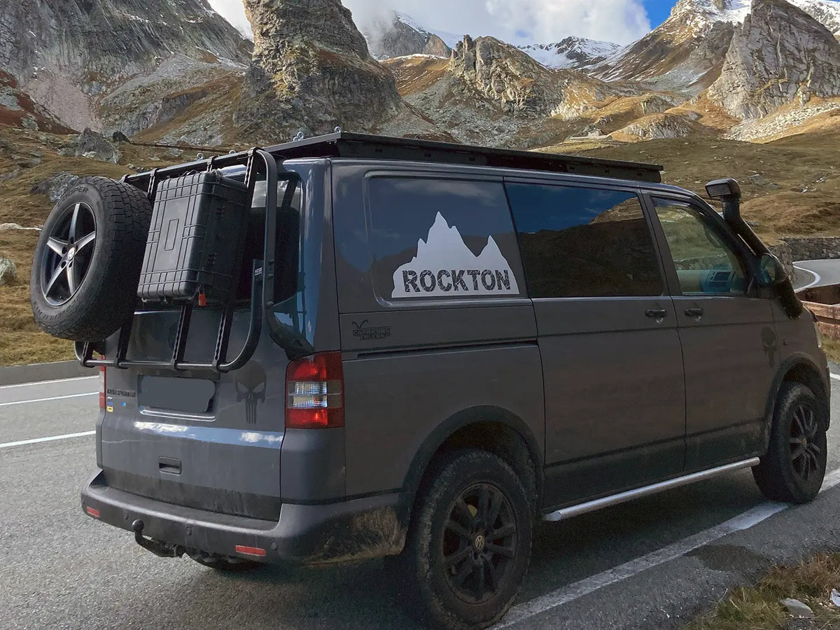 Rolling Space Dachträger für VW T5 | SpaceRack