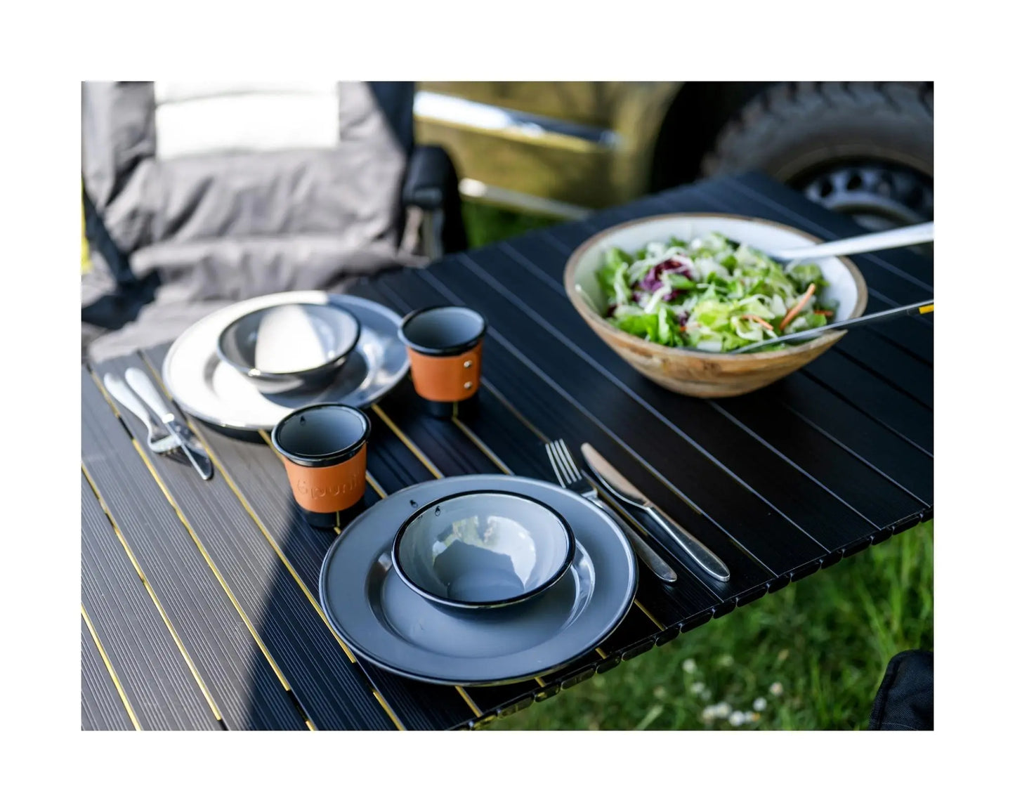 tepu - Campingtisch.