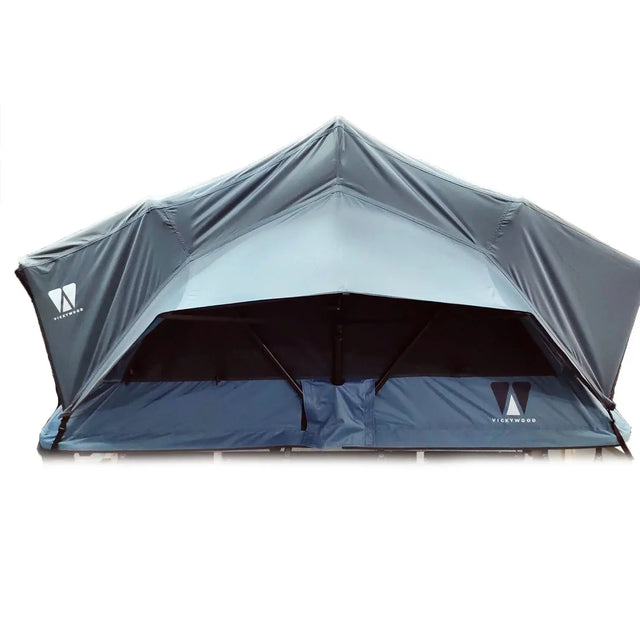 Dachzelt LITTLE BAMBOO 125 für kleine & mittelgroße Fahrzeuge zur Miete pro Tag ab 24€ VICKYWOOD