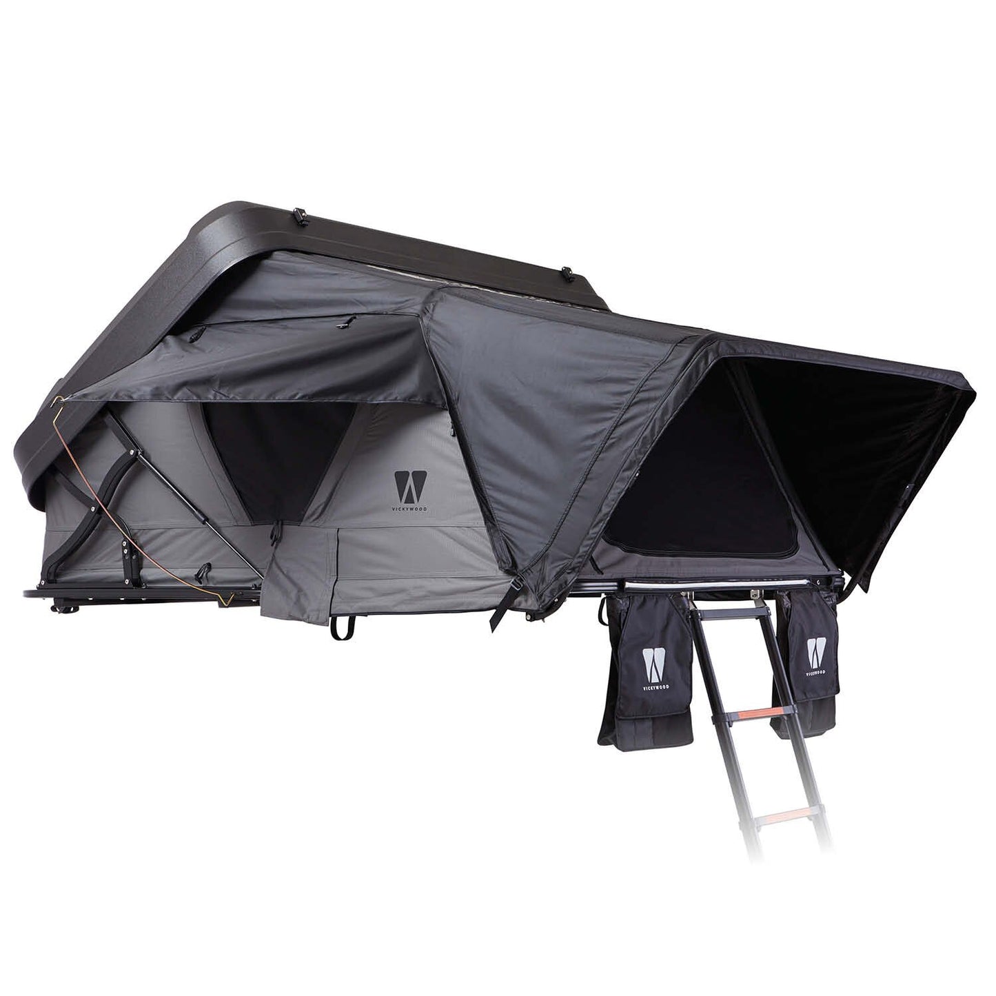 Dachzelt Hybrid MIGHTY OAK 3.0 160 - zur Miete pro Tag ab 32€ in Münster