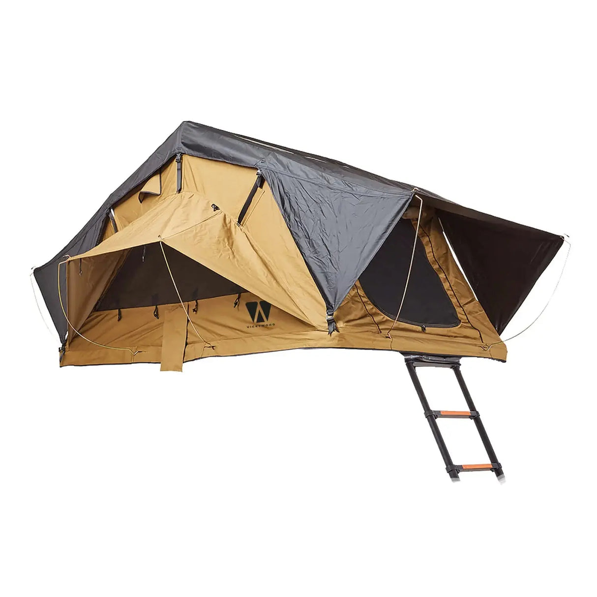 Vickywood SMALL WILLOW 160 Gen 3.0 ECO 160x240 Dachzelt VICKYWOOD