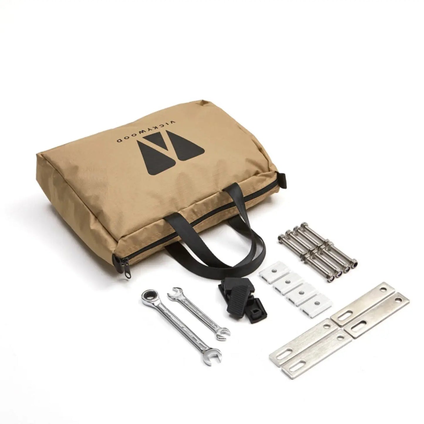 Vickywood SMALL WILLOW 160 Gen 3.0 ECO 160x240 Dachzelt VICKYWOOD