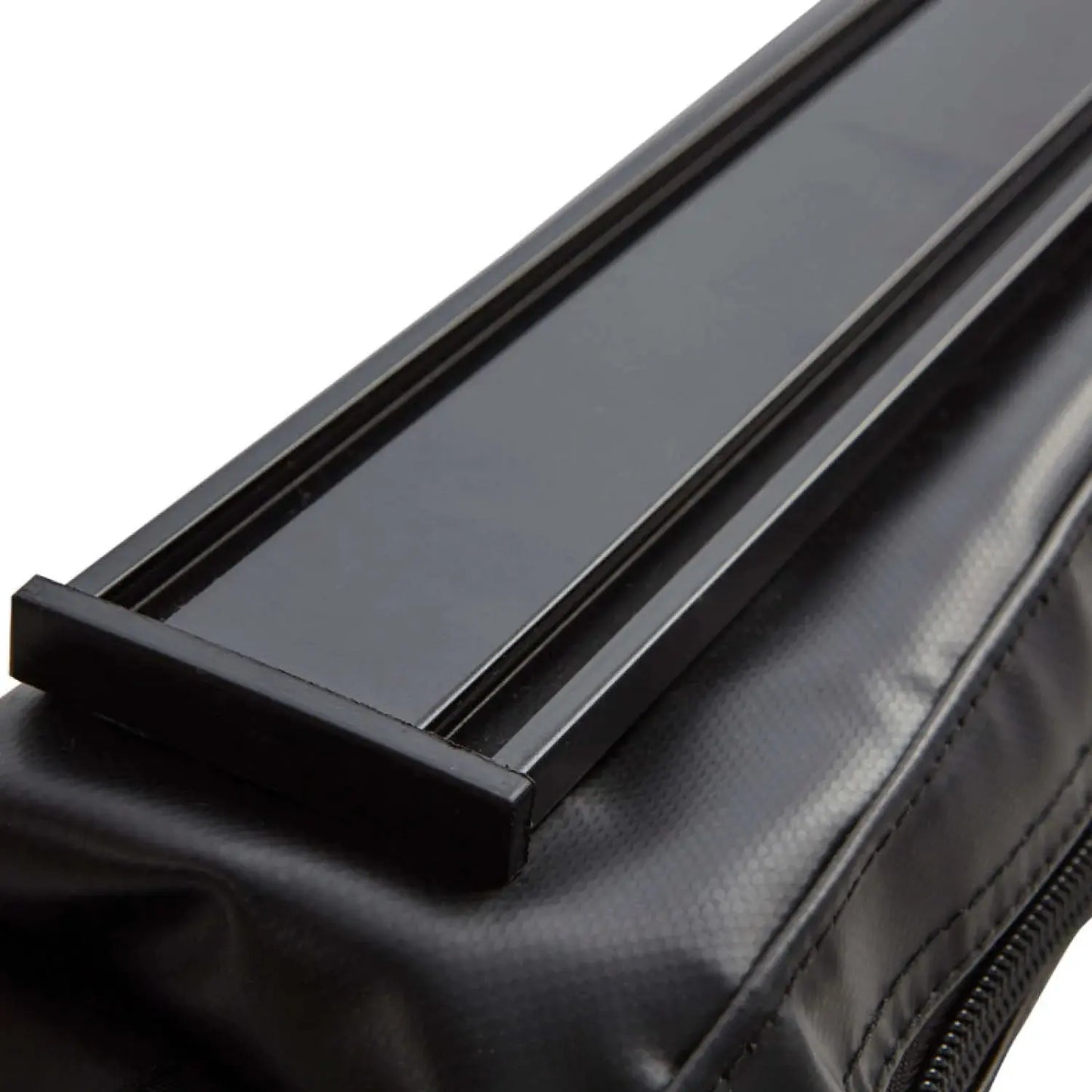 Vickywood Duschzelt mit Regenhaube 100cm schwarz 1qm freitragend VICKYWOOD