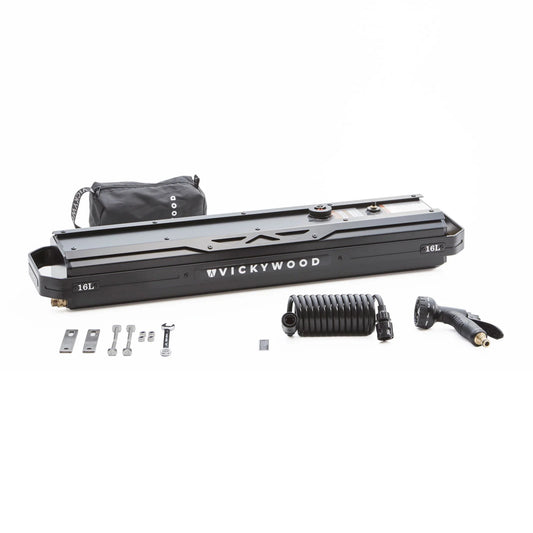 Druckwassertank & Dusche EVOTANK