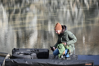 Hängemattenhalter | SpaceMock Rolling-Space